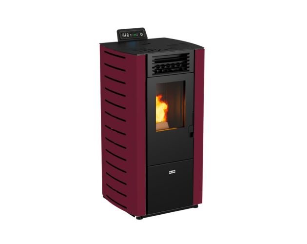 Estufa de pellet burdeos 9,7kW Stove Canadian