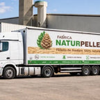 Pellets Asturias: 72 Sacos de 15 kg EN Plus A1