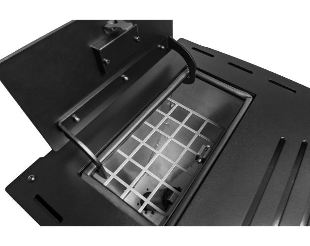 Estufa de pellets Andromeda + kit de instalacion + Wi-Fi | 9 kw A+