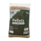 Pellets Asturias: 72 Sacos de 15 kg EN Plus A1