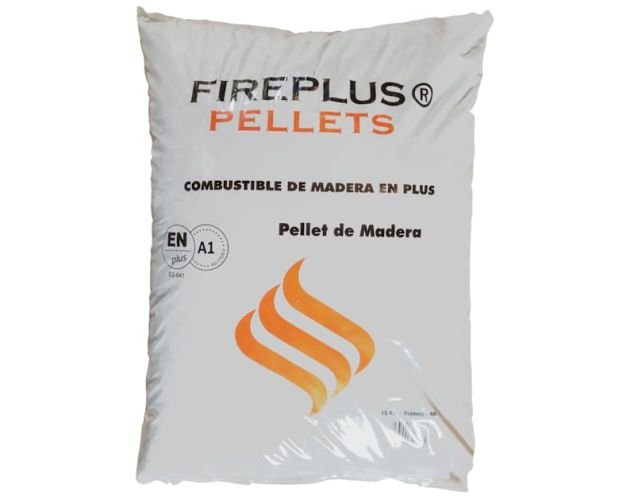 Fireplus A1+ - Palet de 77 sacos de pellet