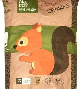 Ebepellet – 77 sacos de pellets
