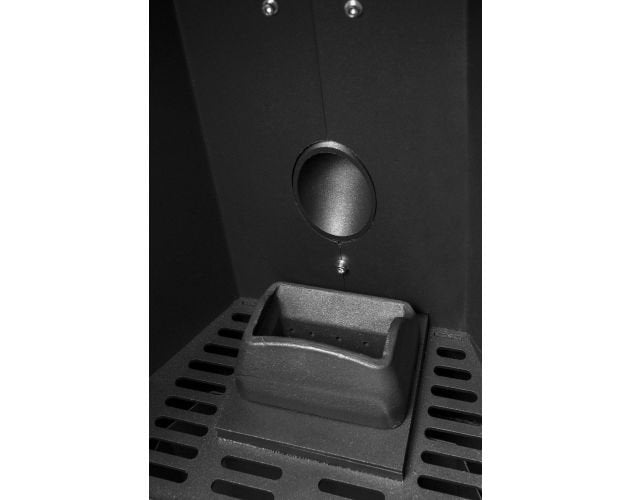 Estufa de pellets Andromeda + kit de instalacion + Wi-Fi | 9 kw A+