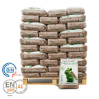 Pellets Bioforestal – Palet de 70 sacos 15kg EN+A1