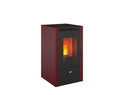 Estufa de pellet burdeos 7,1kW Stove Canadian