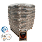 1 Camión con 24 ARAPELLET de 1872 SACOS DE 15 KG certificado DIN ENplus A1 15Kg