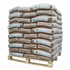Pellets Coterram Generación – Lote de 100 Sacos para Calefacción Eficiente