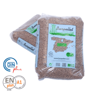 Ebepellet – 77 sacos de pellets