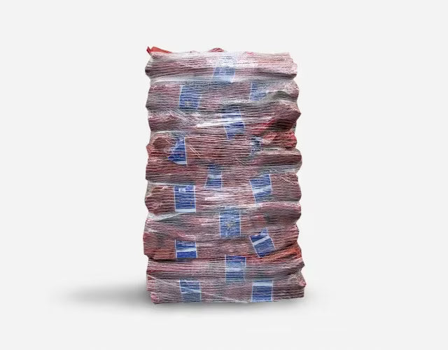 Palet de 60 sacos de leña de roble de 15 kg - 900 Kilos