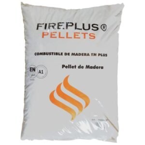 Pellets Bioforestal – Palet de 70 sacos 15kg EN+A1