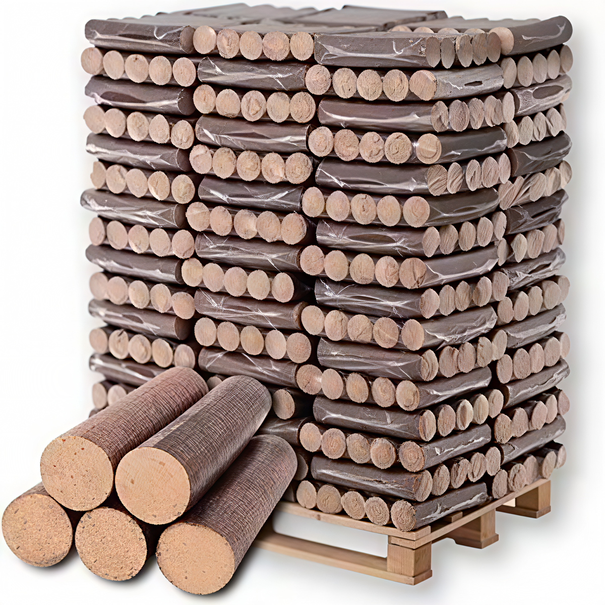 Briquetas Pack 270 kg