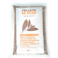 Palet Pellets Siero 72 Unidades 15 kg EN+1 y DIN+