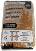 Ebepellet – 77 sacos de pellets