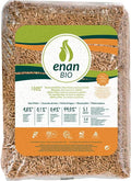 ENAN Bio - Palet de 70 Sacos de Pellets de 15 Kilos EN Plus A1 (1050kg)