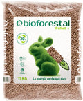Pellets Bioforestal – Palet de 70 sacos 15kg EN+A1