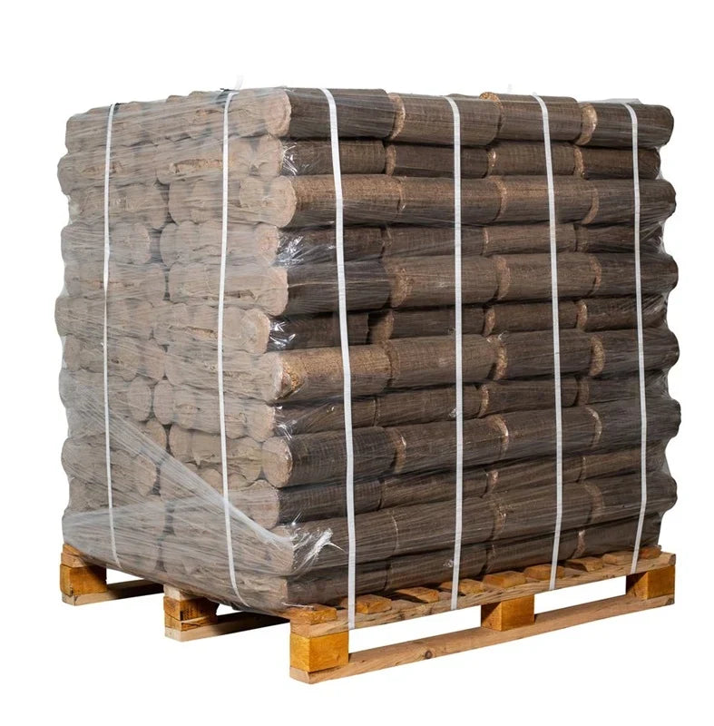 Briquetas Nestro de roble — palé de 960 kg