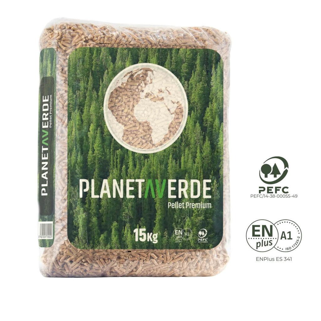 Planeta Verde- Palet de 77 sacos 15kg