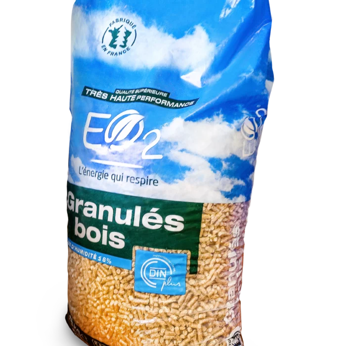 Granulés de bois EO2