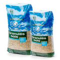 Granulés de bois EO2