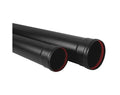 Tubo pellet ø 80 mm 50 cm