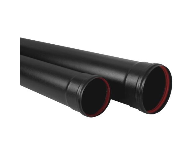 Tubo pellet ø 80 mm 50 cm