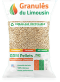 Granulés du Limousin