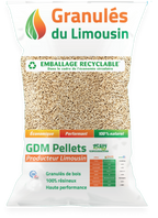 Granulés du Limousin