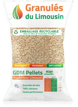 Granulés du Limousin