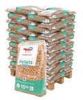 Granulés de Bois Total Energies