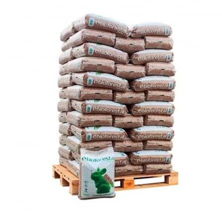 Granulés BIOFORESTAL