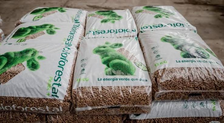 Granulés BIOFORESTAL