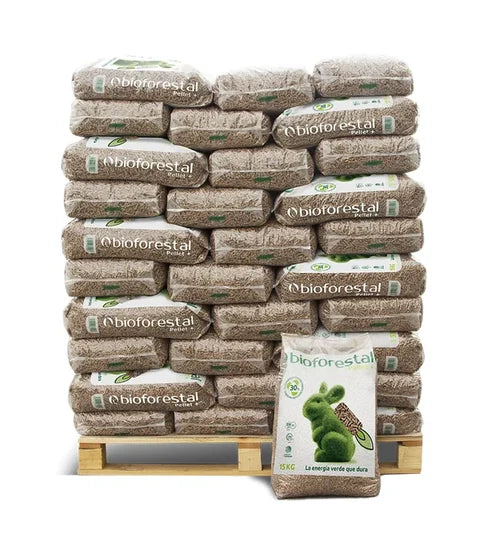 Granulés BIOFORESTAL