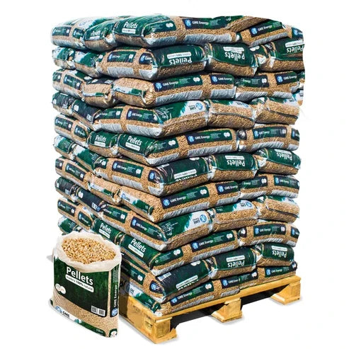 Granulés de bois GME
