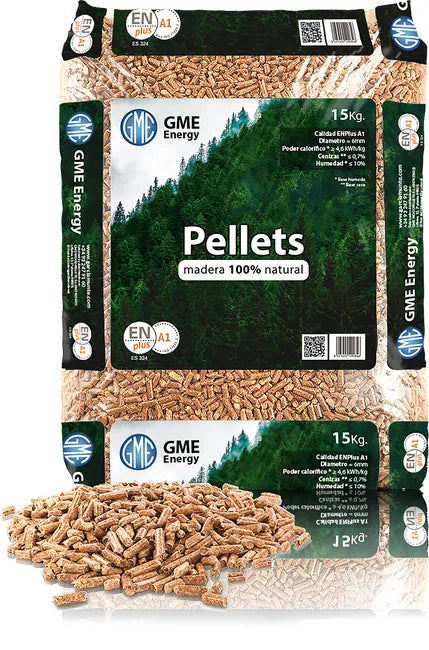 Granulés de bois GME