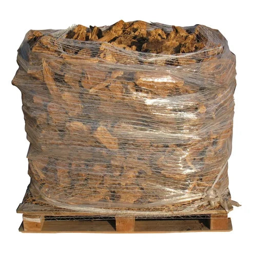 Bois de chauffage d'olivier de 1 m³