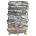 Palette de bois de chauffage d'olivier de 2 m³