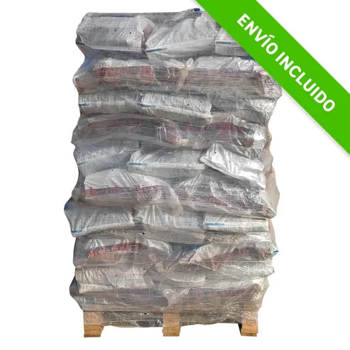 Bois de chauffage d'Olivier de 980kg