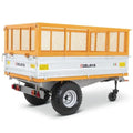 Remorque agricole Deleks RM14-T3S/H
