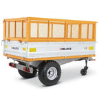 Remorque agricole Deleks RM14-T3S/H