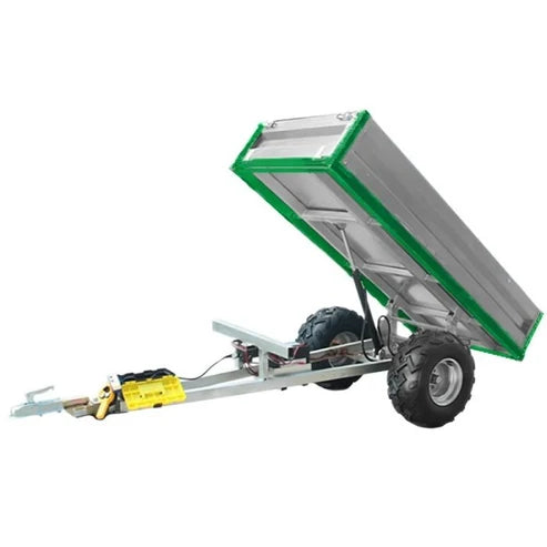Remorque basculante quad Geo Italy TR 600 12V