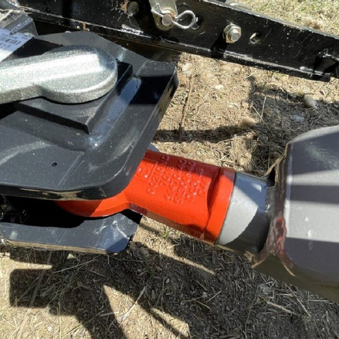 Remorque agricole Deleks RM14-T3S/H