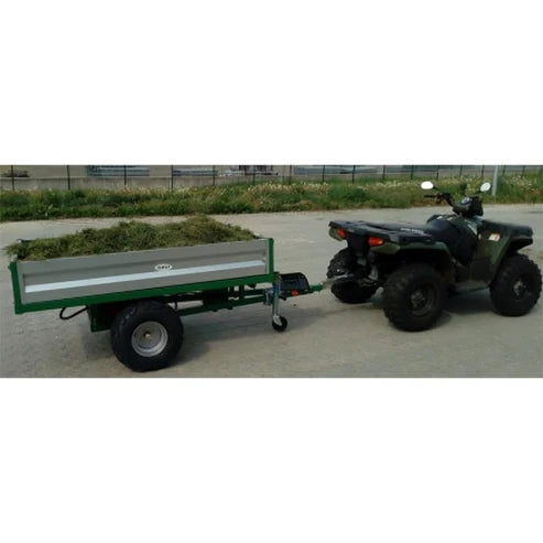 Remorque basculante quad Geo Italy TR 600 12V